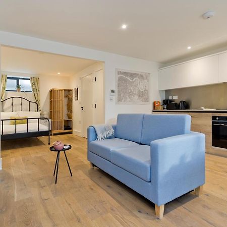 Luxury One Bedroom Greenwich Studio Apartment Near Canary Wharf By Underthedoormat London Exterior foto